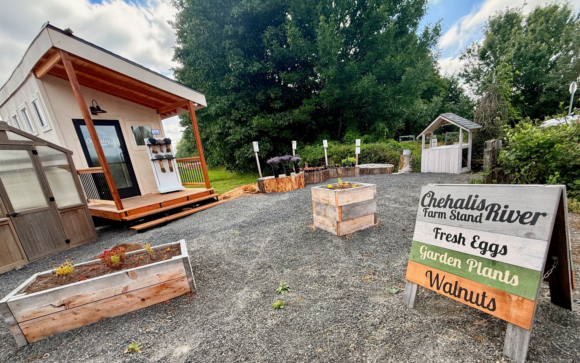Chehalis River Farm